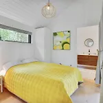 Tilke - 400m From The Sea By Interhome Casa de Férias Hals