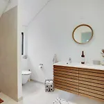 Tilke - 400m From The Sea By Interhome Casa de Férias Hals