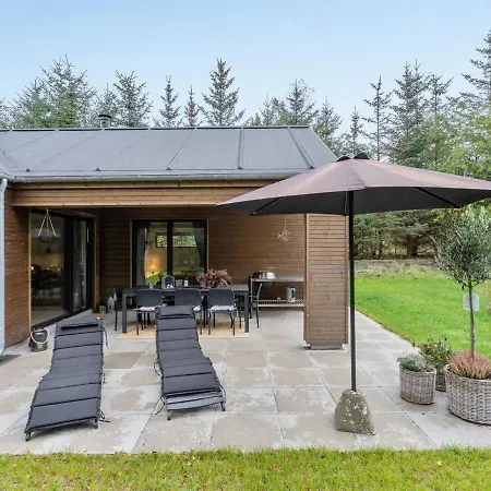 Tilke - 400m From The Sea In Ne Jutland By Interhome Holiday home *