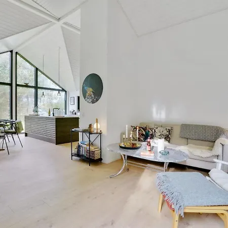 Tilke - 400m From The Sea In Ne Jutland By Interhome Hals