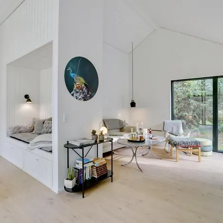 Tilke - 400m From The Sea In Ne Jutland By Interhome * Hals