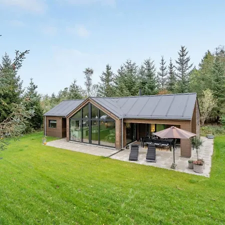 Tilke - 400m From The Sea In Ne Jutland By Interhome *