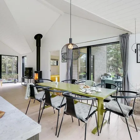 Tilke - 400m From The Sea In Ne Jutland By Interhome Holiday home