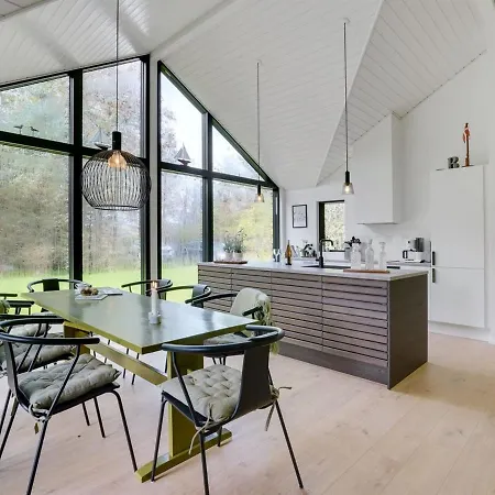 Tilke - 400m From The Sea In Ne Jutland By Interhome * Hals