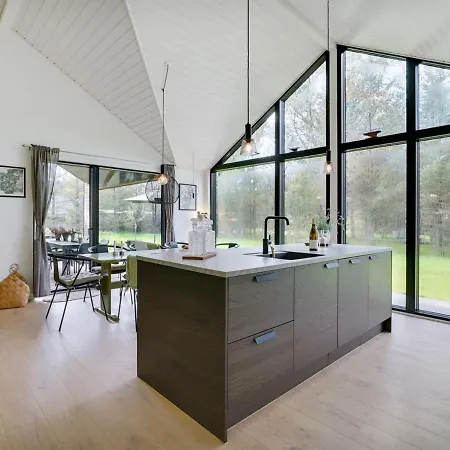 Tilke - 400m From The Sea In Ne Jutland By Interhome Hals