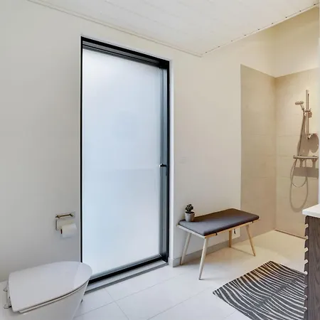 Feriehus Tilke - 400m From The Sea By Interhome Hals
